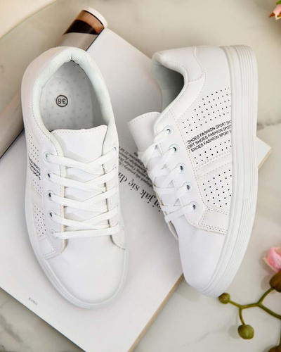 Royalfashion Baskets Fortay ajourées pour femme