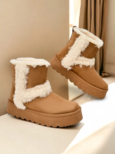 Bottes de neige pour femmes Royalfashion Rylly