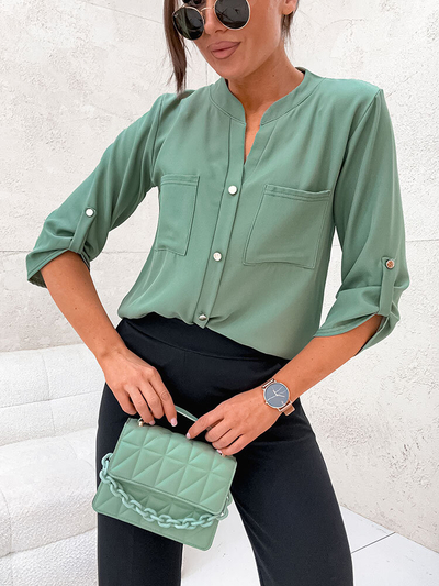 Royalfashion Chemise pour femme