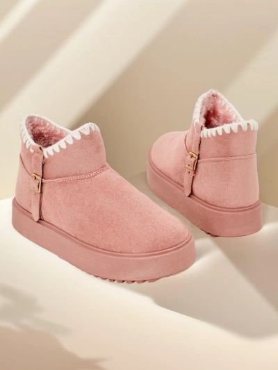 Bottes de neige courtes pour femmes Royalfashion Ewioz