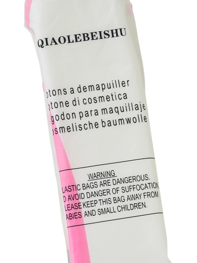 Tampons cosmétiques 120 pcs.