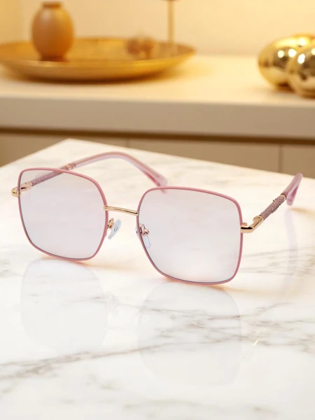 Royalfashion Lunettes de soleil Skyline carrées