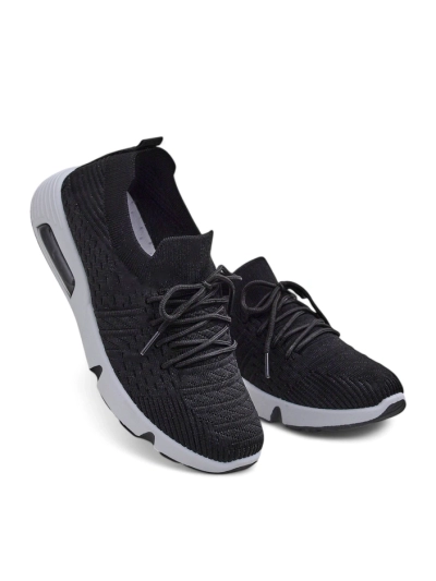 Chaussures de sport en tissu slip-on pour femmes Royalfashion Terrifa