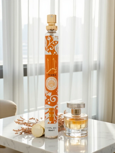 Inspirée Eau de Parfum pour Femme Arab Orange