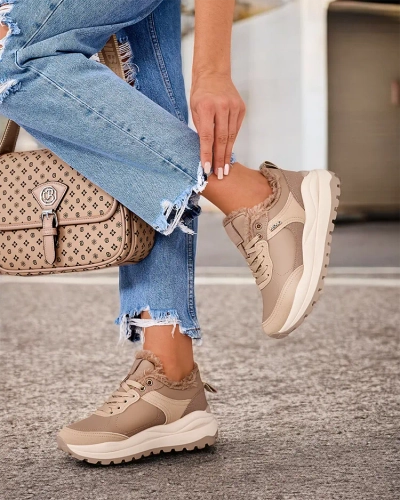 Royalfashion Baskets isolées pour femme Zoru
