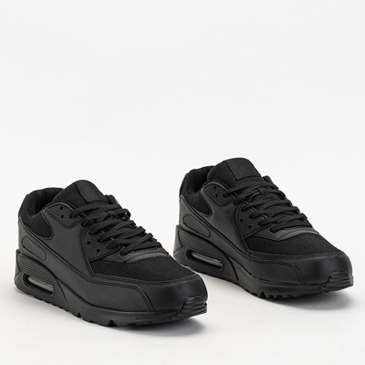 Chaussures de sport homme Asqer noires - chaussures