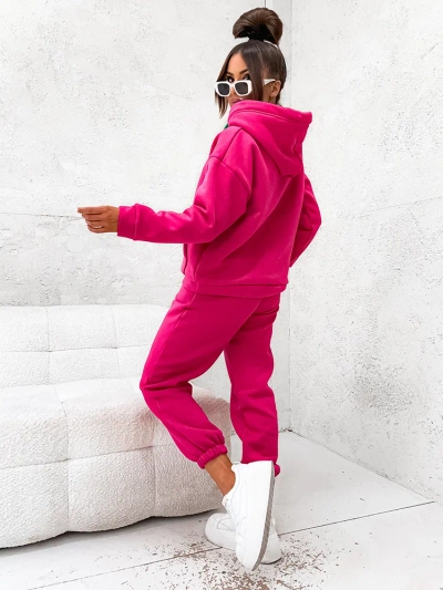 Royalfashion Ensemble de sweatshirt en coton pour femme
