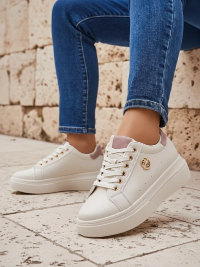Royalfashion Baskets sportives pour femmes Clevermood