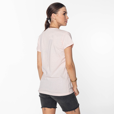 T-shirt femme Powder avec imprimé FASHION-Clothing