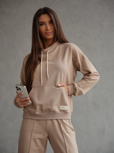 Royalfashion Ensemble décontracté en coton pour femmes