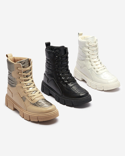 Lorenzo Classic Chaussures pour Femmes Noires