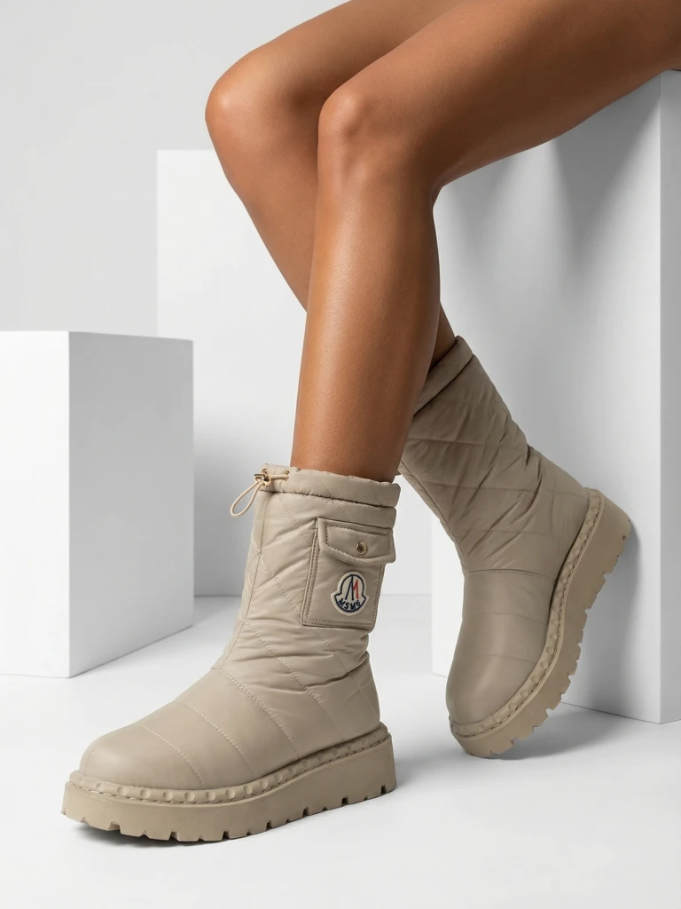 Bottes de neige pour femmes Royalfashion Eloig