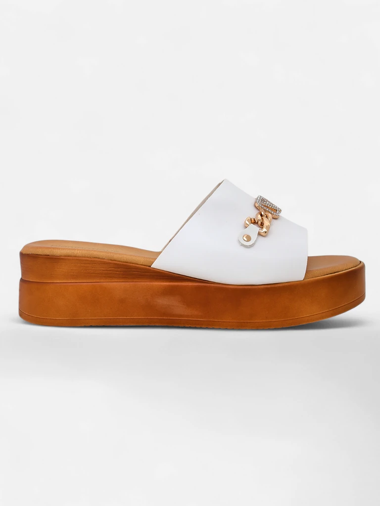 Sandales compensées Royalfashion pour femmes Dalimma