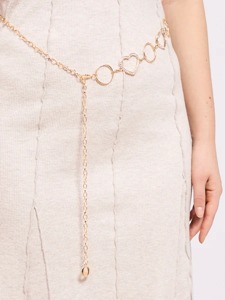 Ceinture ornementale pour femmes