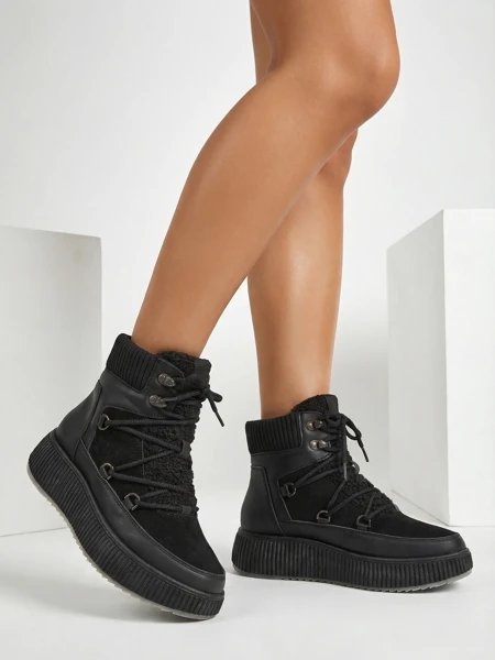 Bottes de neige pour femmes Royalfashion Dasendas