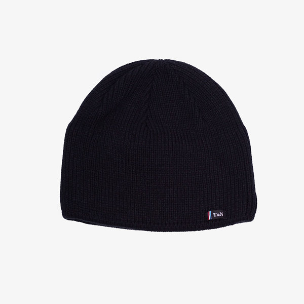 Bonnet isolant noir pour homme - Accessoires