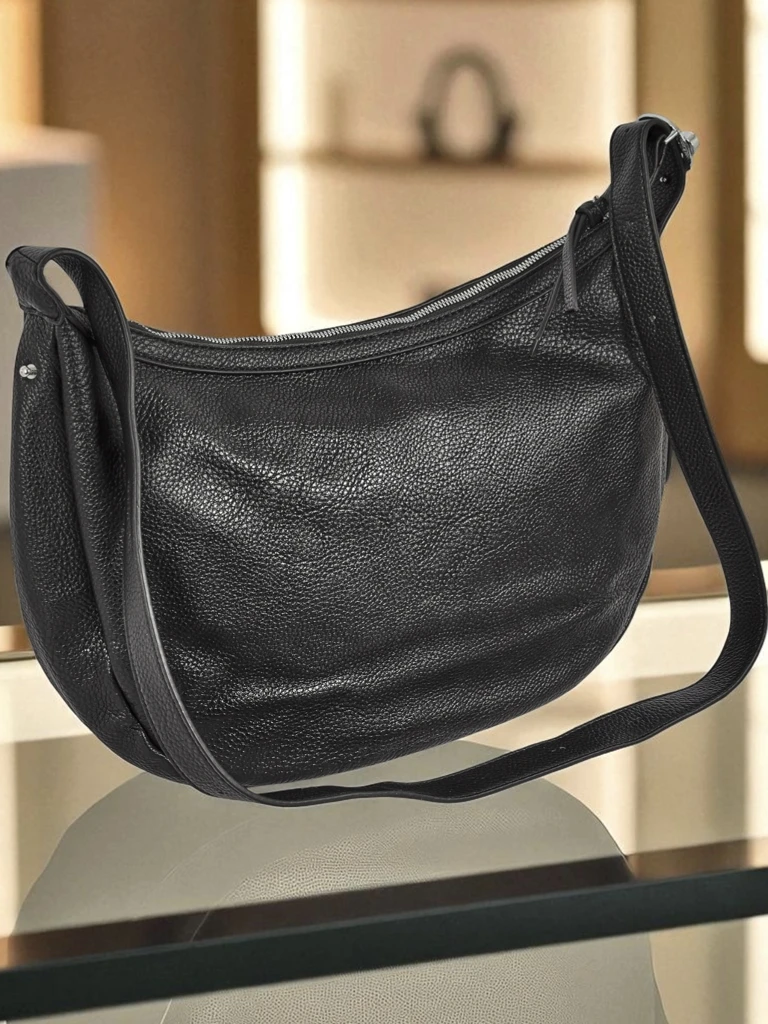 Royalfashion Grand sac à main shopper Arla Cove en cuir écologique pour femmes