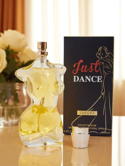 Eau de parfum inspirée pour femme Just Dance