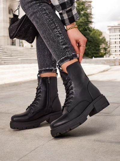 Les bottes de travail pour femmes Royalfashion Felolio