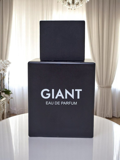 Eau de parfum inspirée pour homme Giant Black