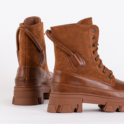 Sacs isothermes femme marron Emilla - Chaussures