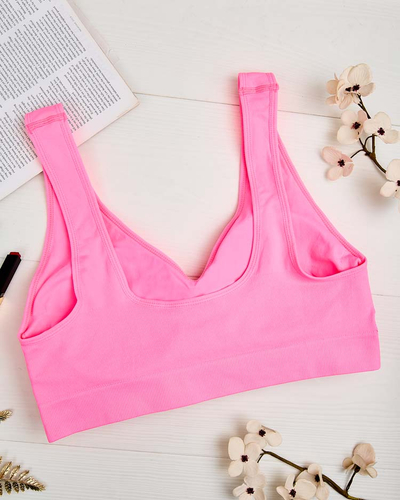 Royalfashion Soutien-gorge de sport pour femmes PLUS SIZE