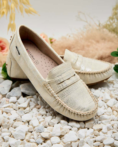 Royalfashion Mocassins femme Nicotta
