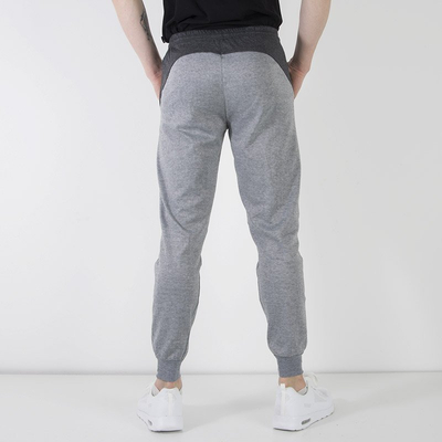Pantalon de survêtement homme gris clair - Vêtements