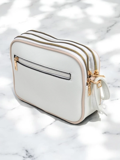 Petit sac à main pour femmes Royalfashion en cuir éco.