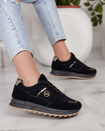 Royalfashion Chaussures de sport ajourées pour femmes Reterri