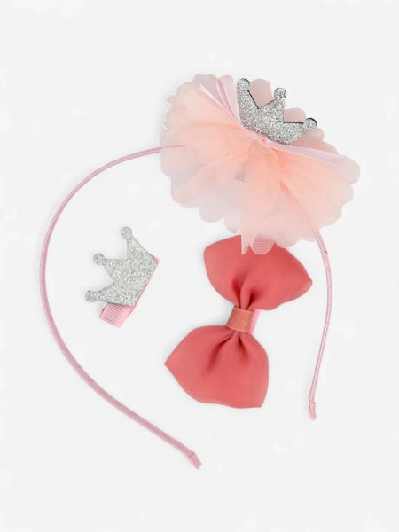 Royalfashion Serre-tête princesse pour enfants