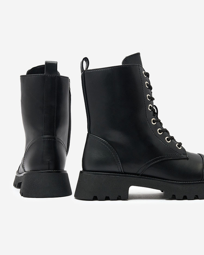 Royalfashion Bottes fourrées Basurber pour femme