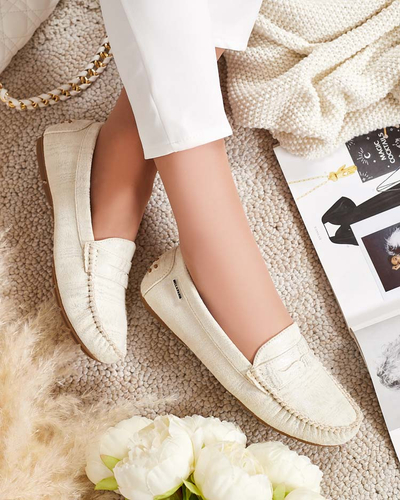 Royalfashion Mocassins femme Nicotta