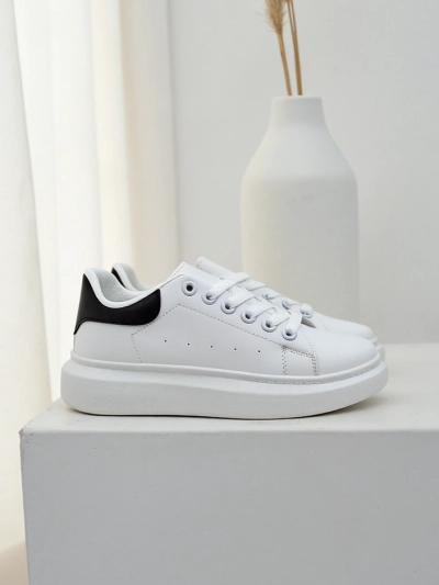 Royalfashion Baskets de sport pour femmes Pefese