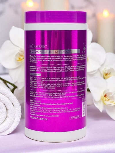 ALOE VERA Masque Capillaire Aloe Hydratant