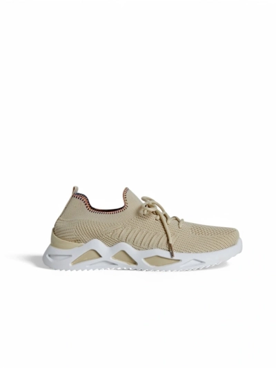 Chaussures de sport en tissu slip-on pour femmes Royalfashion Terrifa