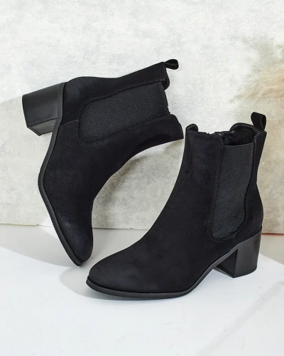 Royalfashion Bottes Tewiz pour femme