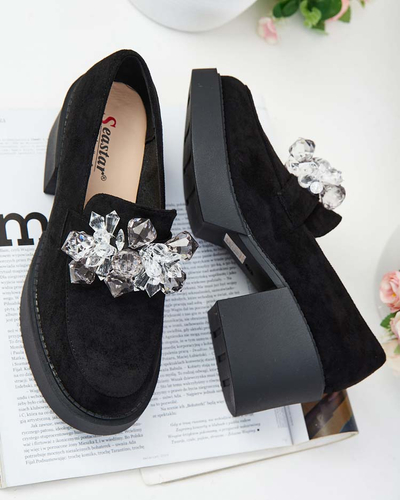 Royalfashion Femmes Pegorani chaussures à talon aiguille