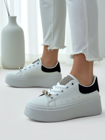 Royalfashion Baskets de sport pour femmes Tenzorus