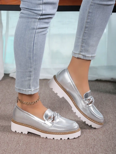 Royalfashion Mocassins pour femmes Aureliae Calceus