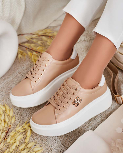 Royalfashion Chaussures de sport pour femmes Taersev