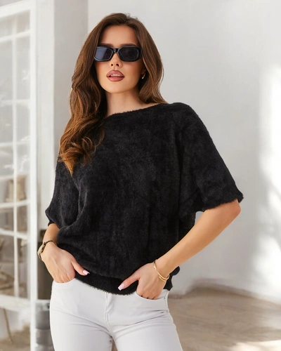 Royalfashion Pull slim pour femmes
