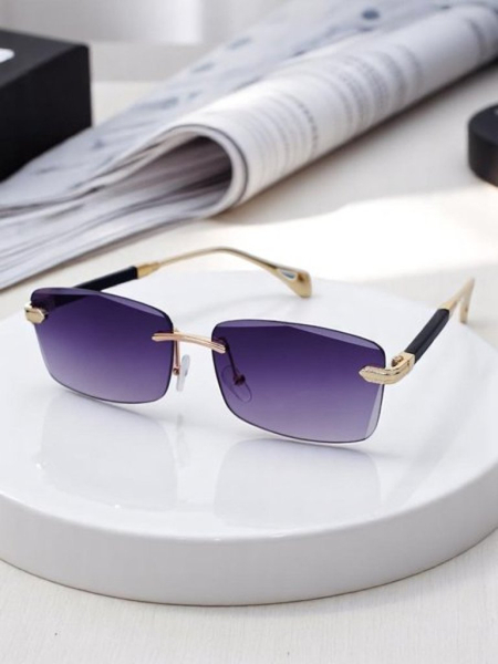 Royalfashion Lunettes de soleil vintage style Nox