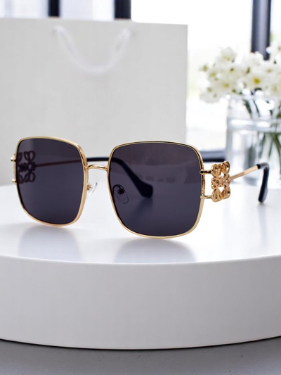 Lunettes de soleil carrées Royalfashion Zephyra