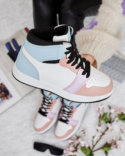 Royalfashion Baskets de sport pour femme Magosse