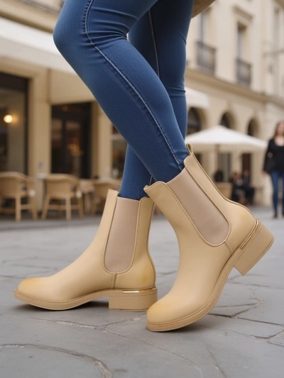 Royalfashion Bottes femme Rizzea