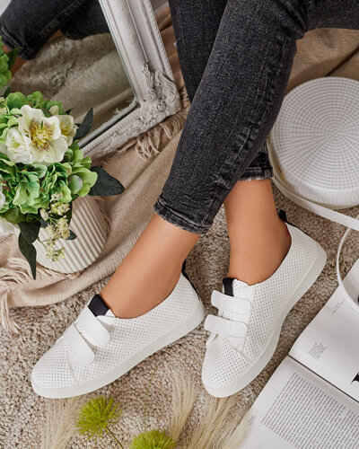 Royalfashion Baskets Raffer ajourées pour femme