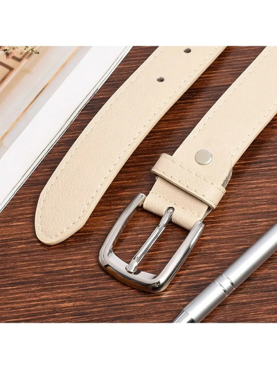 Ceinture décontractée pour femme Royalfashion pour pantalons