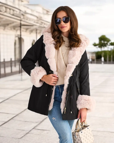 Manteau long pour femme Royalfashion