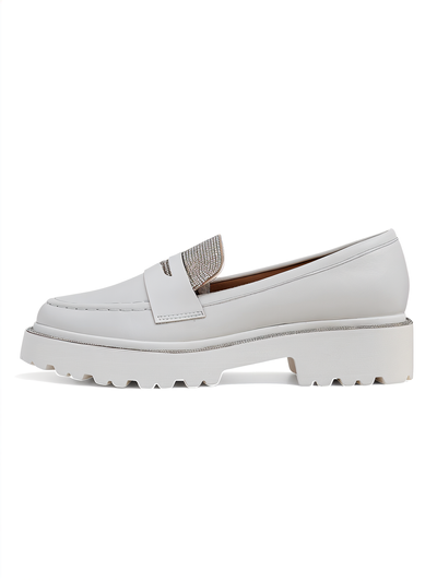 Mocassins pour femmes Royalfashion avec des strass Vinness